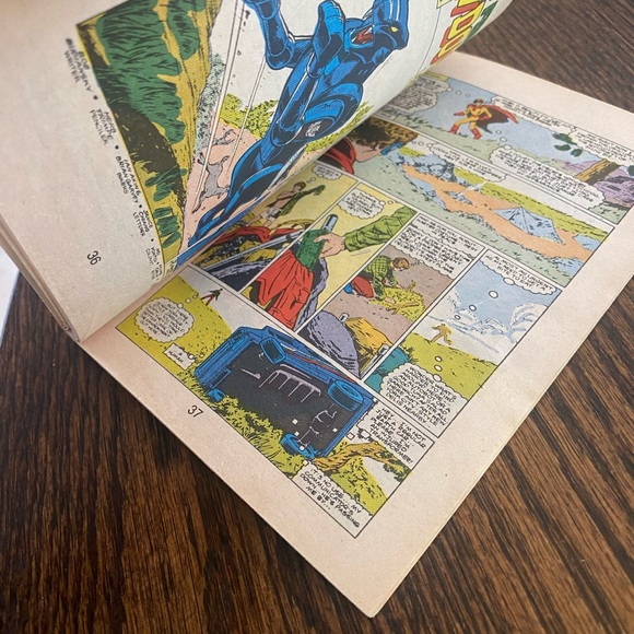 Vintage transformers comic magazine - Picture 5 of 7